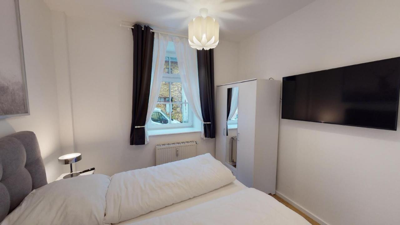 Lieblingsapartment No.2 in Top Citylage mit 1 SZ Rostock Exterior foto