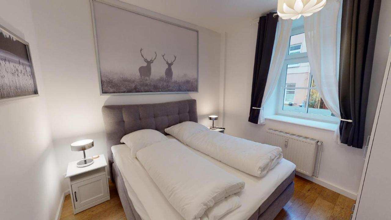 Lieblingsapartment No.2 in Top Citylage mit 1 SZ Rostock Exterior foto