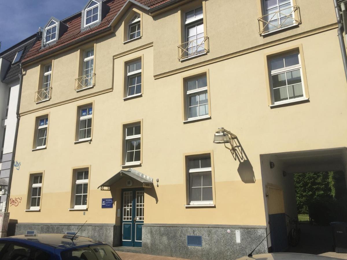 Lieblingsapartment No.2 in Top Citylage mit 1 SZ Rostock Exterior foto